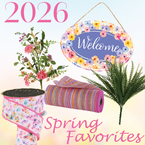 2026 Spring Favorites